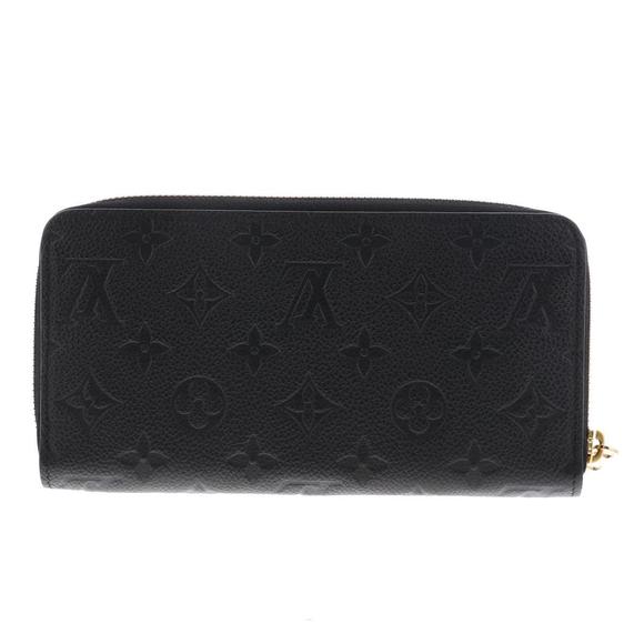 Louis Vuitton Jimmy Wallet Empreinte Black - Picture 3 of 6